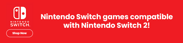 Nintendo Switch games
